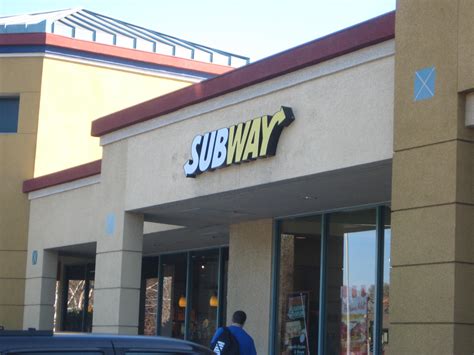 subway mega mall|Subway Locations in San Jose, CA.